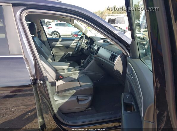 1V2DR2CA8KC611479 2019 VOLKSWAGEN ATLAS Black 