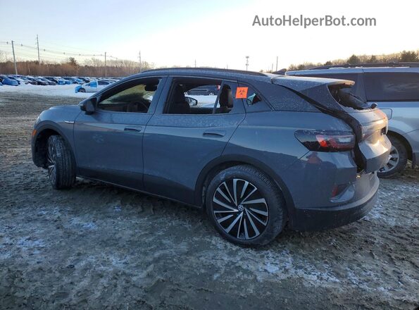1V2DSPE82SC013674 2025 VOLKSWAGEN ID.4 Gray Tył lewy