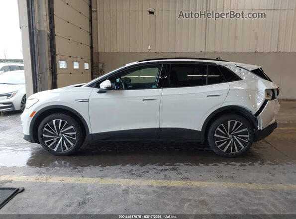 1V2DSPE86RC016510 2024 VOLKSWAGEN ID.4 White 