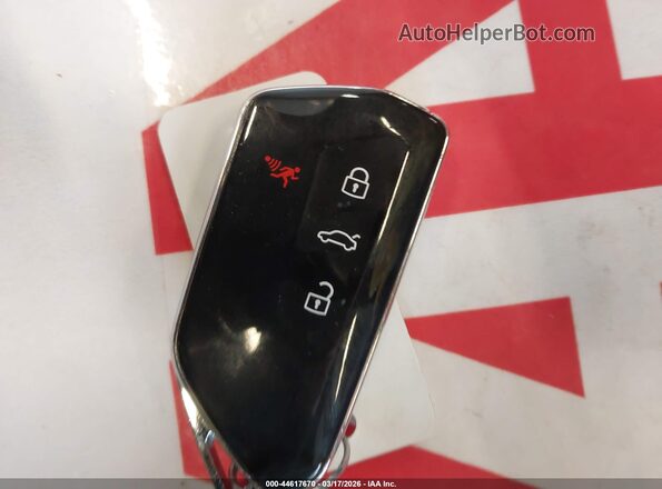 1V2DSPE86RC016510 2024 VOLKSWAGEN ID.4 White Առջևի վահանակի տեսք
