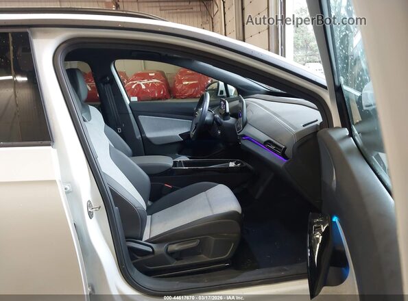 1V2DSPE86RC016510 2024 VOLKSWAGEN ID.4 White Սալոնի դիմացի տեսք