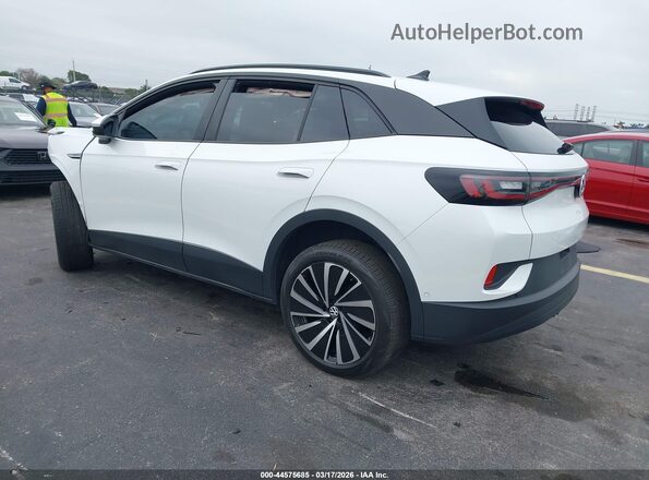 1V2DSPE86SC015282 2025 VOLKSWAGEN ID.4 White 