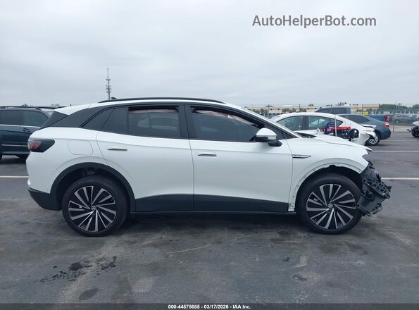 1V2DSPE86SC015282 2025 VOLKSWAGEN ID.4 White 
