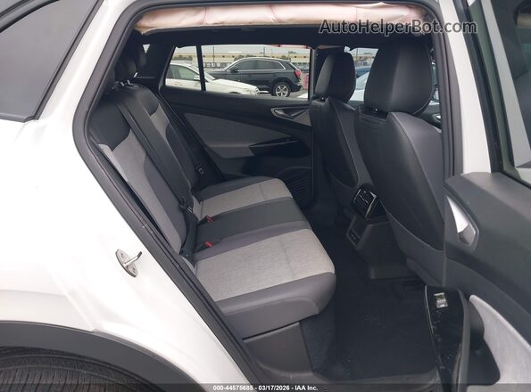 1V2DSPE86SC015282 2025 VOLKSWAGEN ID.4 White 