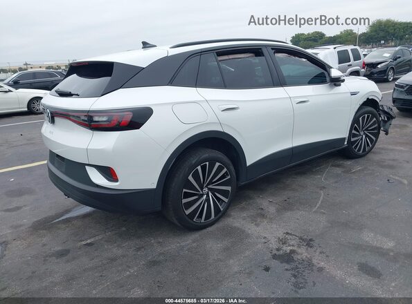 1V2DSPE86SC015282 2025 VOLKSWAGEN ID.4 White 