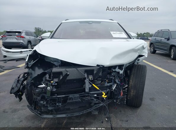 1V2DSPE86SC015282 2025 VOLKSWAGEN ID.4 White 