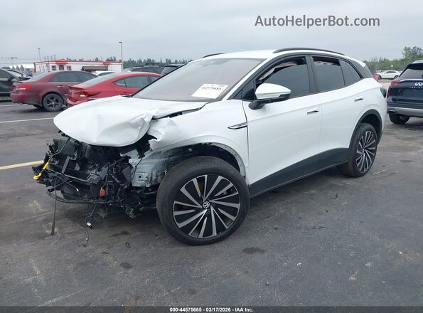 1V2DSPE86SC015282 2025 VOLKSWAGEN ID.4 White 