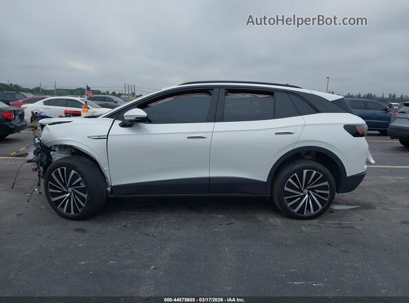 1V2DSPE86SC015282 2025 VOLKSWAGEN ID.4 White 