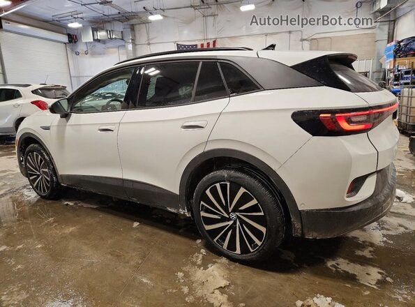 1V2DSPE87SC012679 2025 VOLKSWAGEN ID.4 Белый Задняя левая четверть
