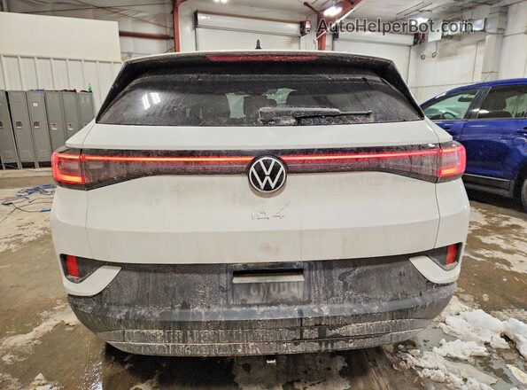 1V2DSPE87SC012679 2025 VOLKSWAGEN ID.4 Белый Вид сзади