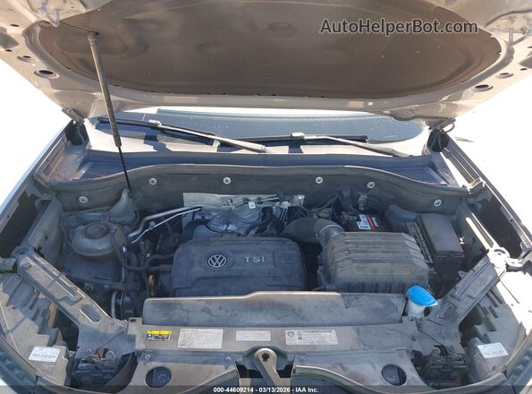 1V2EC2CA2LC200263 2020 VOLKSWAGEN ATLAS Gray Rear view