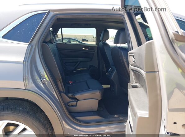 1V2EC2CA2LC200263 2020 VOLKSWAGEN ATLAS Gray VIN sticker view