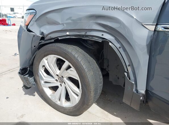 1V2EC2CA2LC200263 2020 VOLKSWAGEN ATLAS Gray 