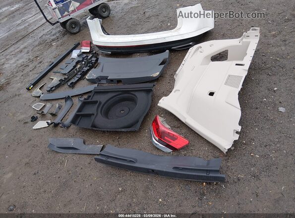 1V2ER2CA2MC567423 2021 VOLKSWAGEN ATLAS White Вид щитка приладів