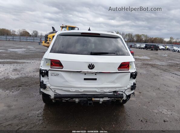 1V2ER2CA2MC567423 2021 VOLKSWAGEN ATLAS White 