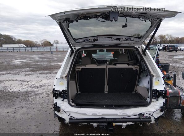 1V2ER2CA2MC567423 2021 VOLKSWAGEN ATLAS White 