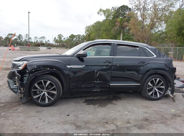 1V2FE2CA5RC229506 2024 VOLKSWAGEN ATLAS Black 