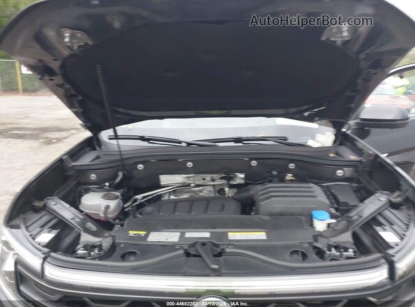 1V2FE2CA5RC229506 2024 VOLKSWAGEN ATLAS Black უკანა ხედი