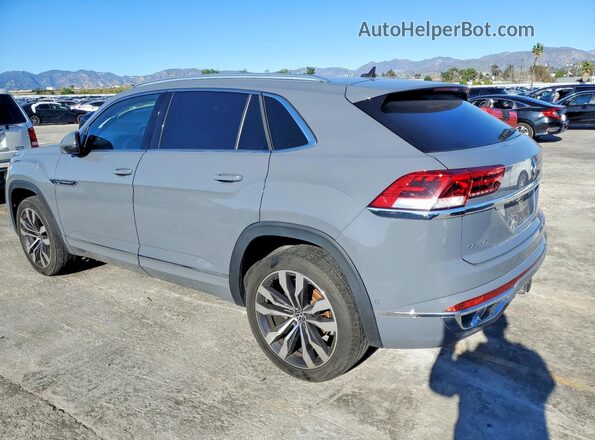 1V2FE2CA7PC212154 2023 VOLKSWAGEN ATLAS Gray Tył lewy