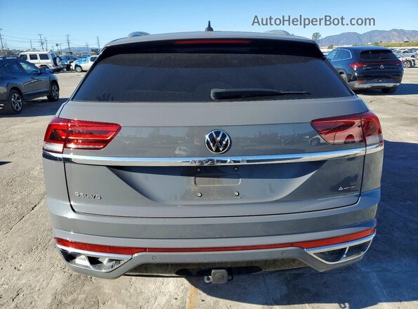 1V2FE2CA7PC212154 2023 VOLKSWAGEN ATLAS Gray Widok z tyłu