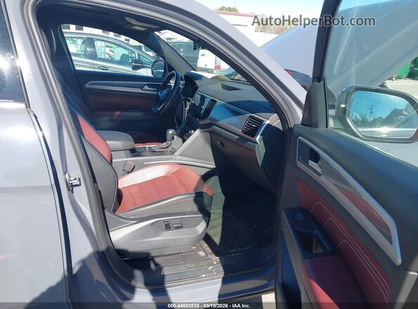 1V2FE2CAXPC208745 2023 VOLKSWAGEN ATLAS Gray 