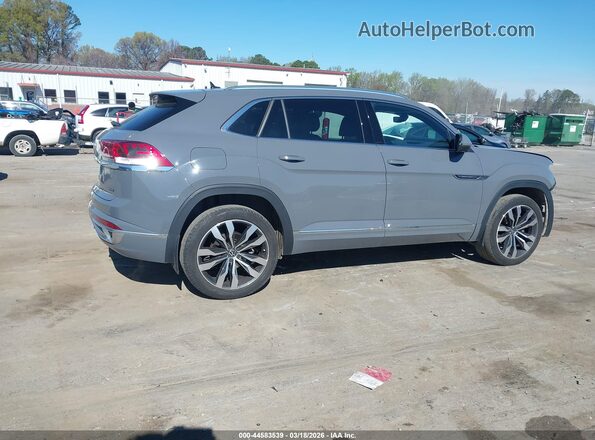 1V2FE2CAXPC208745 2023 VOLKSWAGEN ATLAS Gray 