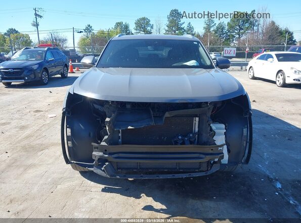 1V2FE2CAXPC208745 2023 VOLKSWAGEN ATLAS Gray 