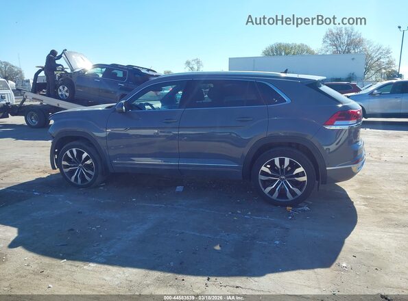 1V2FE2CAXPC208745 2023 VOLKSWAGEN ATLAS Gray 