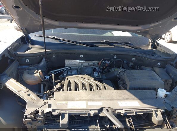 1V2FE2CAXPC208745 2023 VOLKSWAGEN ATLAS Gray 