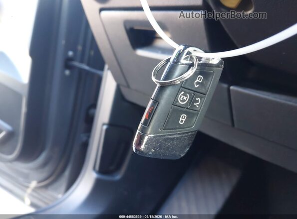 1V2FE2CAXPC208745 2023 VOLKSWAGEN ATLAS Gray 
