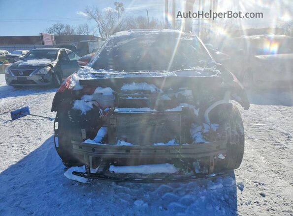 1V2FMPE86PC013686 2023 VOLKSWAGEN ID.4 Red Widok z przodu