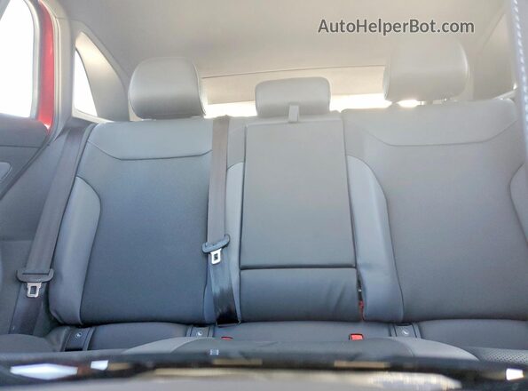 1V2FMPE86PC013686 2023 VOLKSWAGEN ID.4 Red Widok tylnych siedzeń