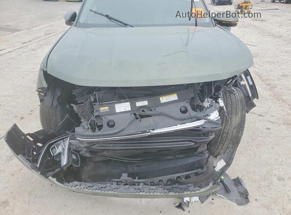 1V2FN2CA0TC520633 2026 VOLKSWAGEN ATLAS Green Շարժիչի բաժամունքի տեսք