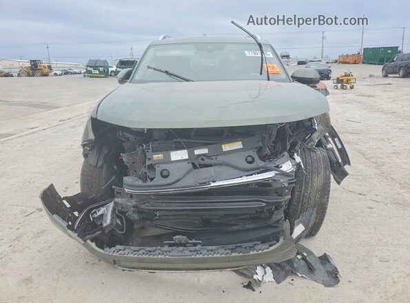 1V2FN2CA0TC520633 2026 VOLKSWAGEN ATLAS Green Դիմացի տեսք