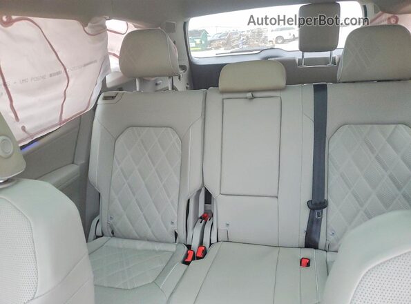1V2FN2CA0TC520633 2026 VOLKSWAGEN ATLAS Green Հետևի նստատեղերի տեսք