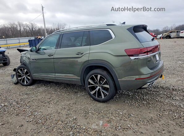 1V2FN2CAXTC505119 2026 VOLKSWAGEN ATLAS Green Rear left