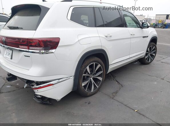 1V2FR2CA4RC569590 2024 VOLKSWAGEN ATLAS White Rear right
