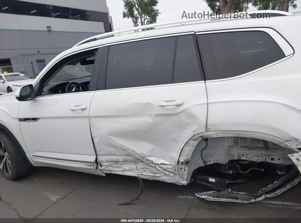 1V2FR2CA4RC569590 2024 VOLKSWAGEN ATLAS White 360 interior view