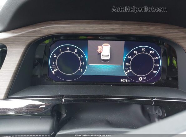 1V2FR2CA4RC569590 2024 VOLKSWAGEN ATLAS White Rear seats view