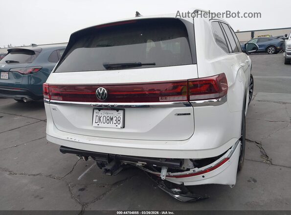 1V2FR2CA4RC569590 2024 VOLKSWAGEN ATLAS White 