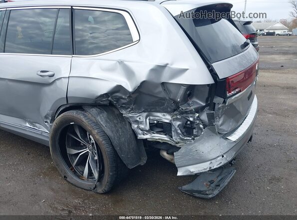 1V2FR2CA6RC608860 2024 VOLKSWAGEN ATLAS Серебряный Вид спереди
