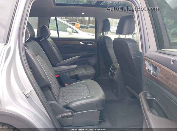 1V2FR2CA6RC608860 2024 VOLKSWAGEN ATLAS Серебряный Вид наклейки с VIN-кодом