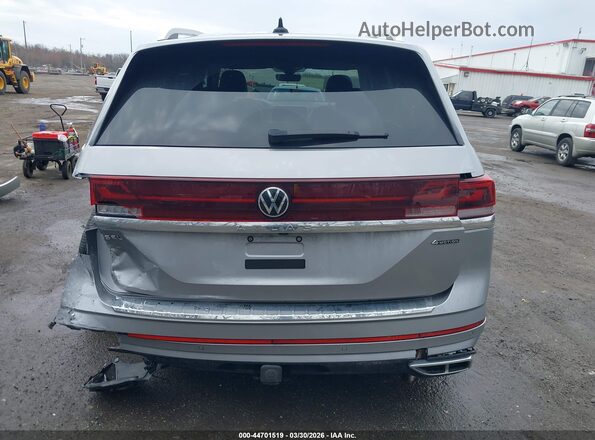 1V2FR2CA6RC608860 2024 VOLKSWAGEN ATLAS Серебряный 