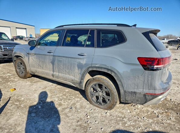 1V2GR2CA4RC604035 2024 VOLKSWAGEN ATLAS Серый Задняя левая четверть