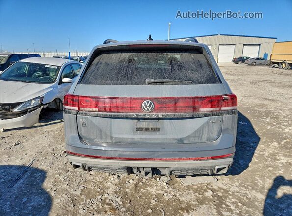 1V2GR2CA4RC604035 2024 VOLKSWAGEN ATLAS Серый Вид сзади