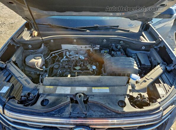 1V2GR2CA4RC604035 2024 VOLKSWAGEN ATLAS Серый Вид подкапотного пространства