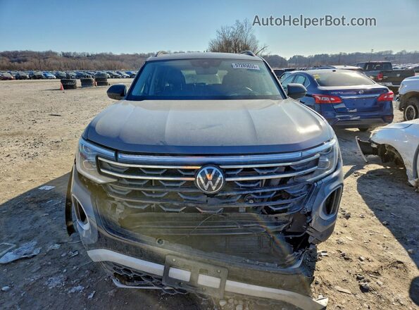 1V2GR2CA4RC604035 2024 VOLKSWAGEN ATLAS Серый Вид спереди