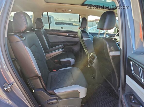 1V2GR2CA4RC604035 2024 VOLKSWAGEN ATLAS Серый Вид задней части салона