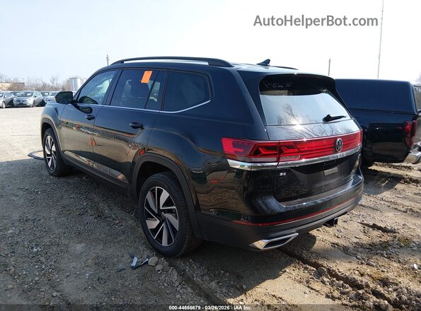 1V2HN2CA9TC534426 2026 VOLKSWAGEN ATLAS Black Tył lewy