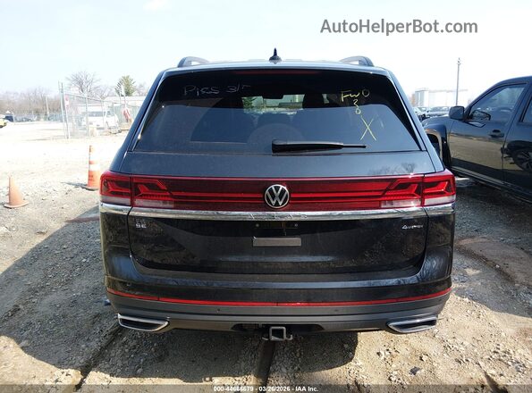 1V2HN2CA9TC534426 2026 VOLKSWAGEN ATLAS Black 